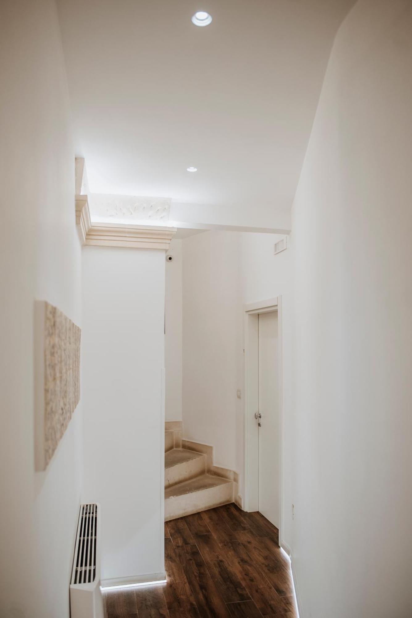 Signuria Dimora Esclusiva Bed & Breakfast Lecce Ngoại thất bức ảnh