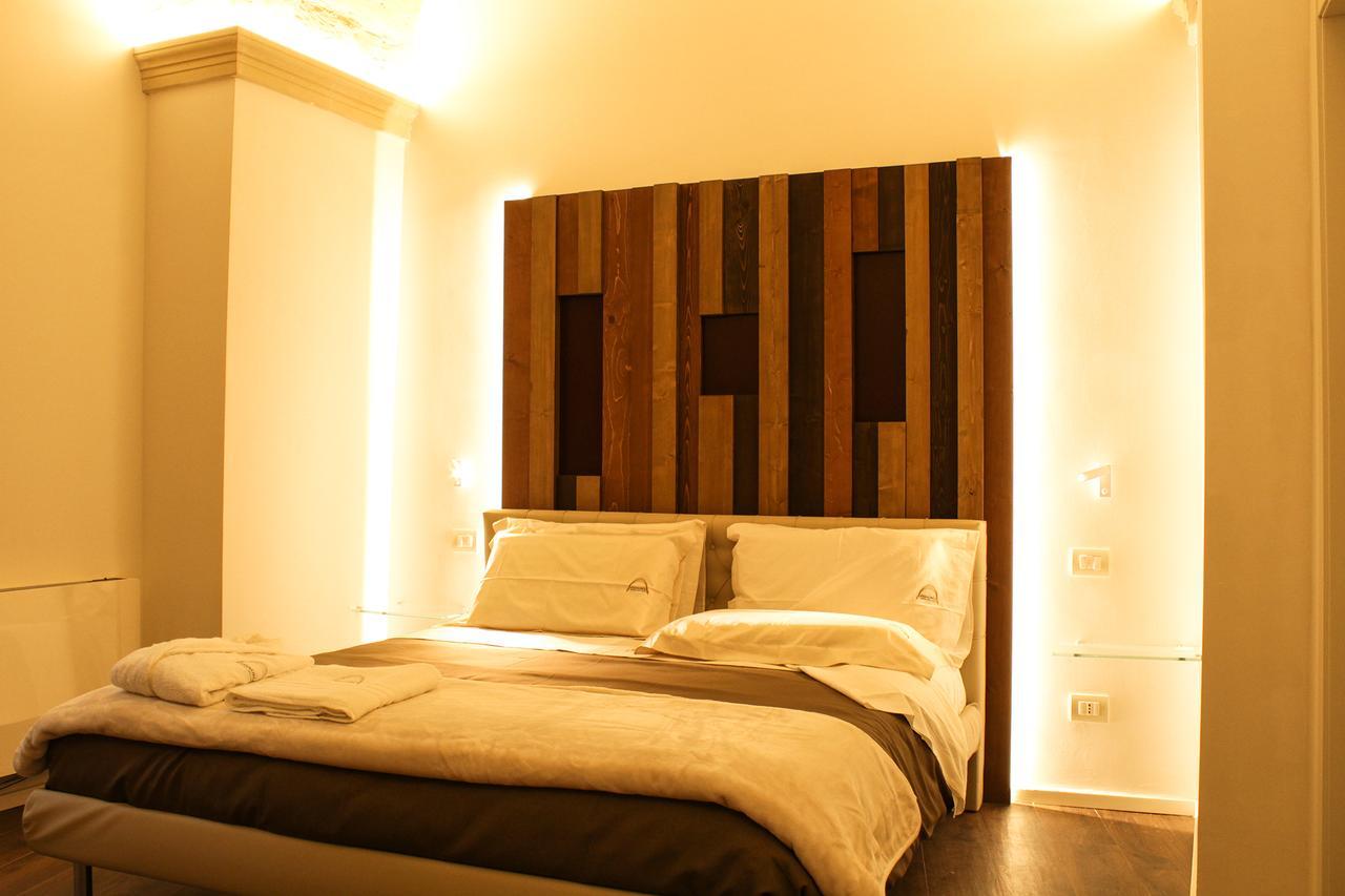 Signuria Dimora Esclusiva Bed & Breakfast Lecce Ngoại thất bức ảnh