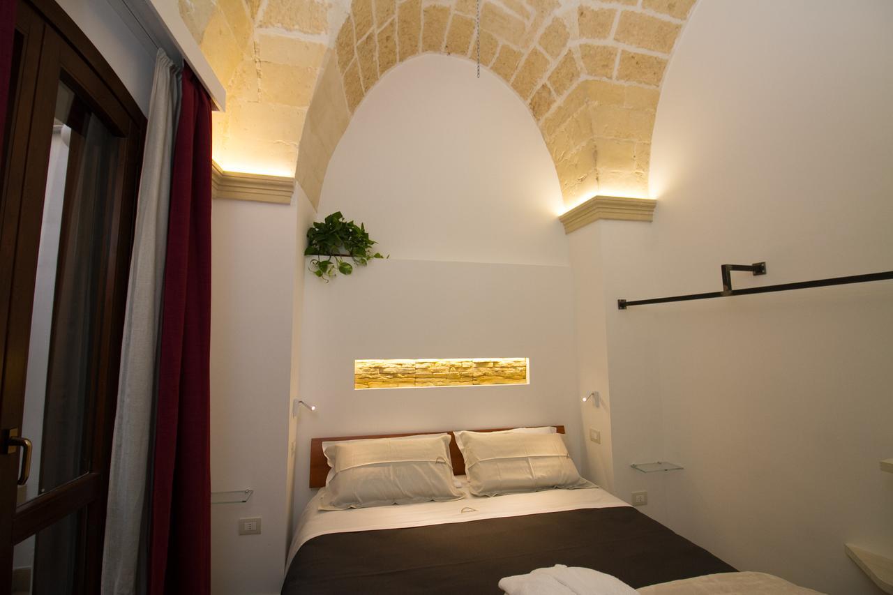 Signuria Dimora Esclusiva Bed & Breakfast Lecce Ngoại thất bức ảnh