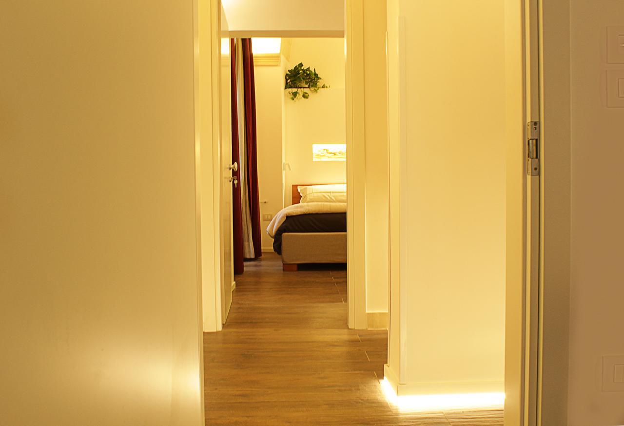 Signuria Dimora Esclusiva Bed & Breakfast Lecce Ngoại thất bức ảnh