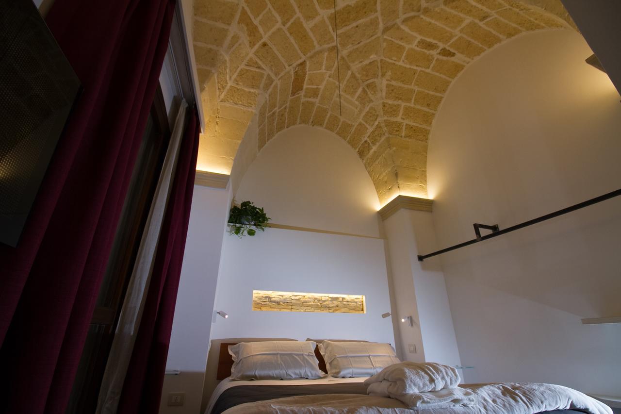 Signuria Dimora Esclusiva Bed & Breakfast Lecce Ngoại thất bức ảnh