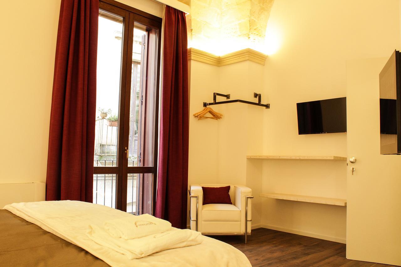 Signuria Dimora Esclusiva Bed & Breakfast Lecce Ngoại thất bức ảnh