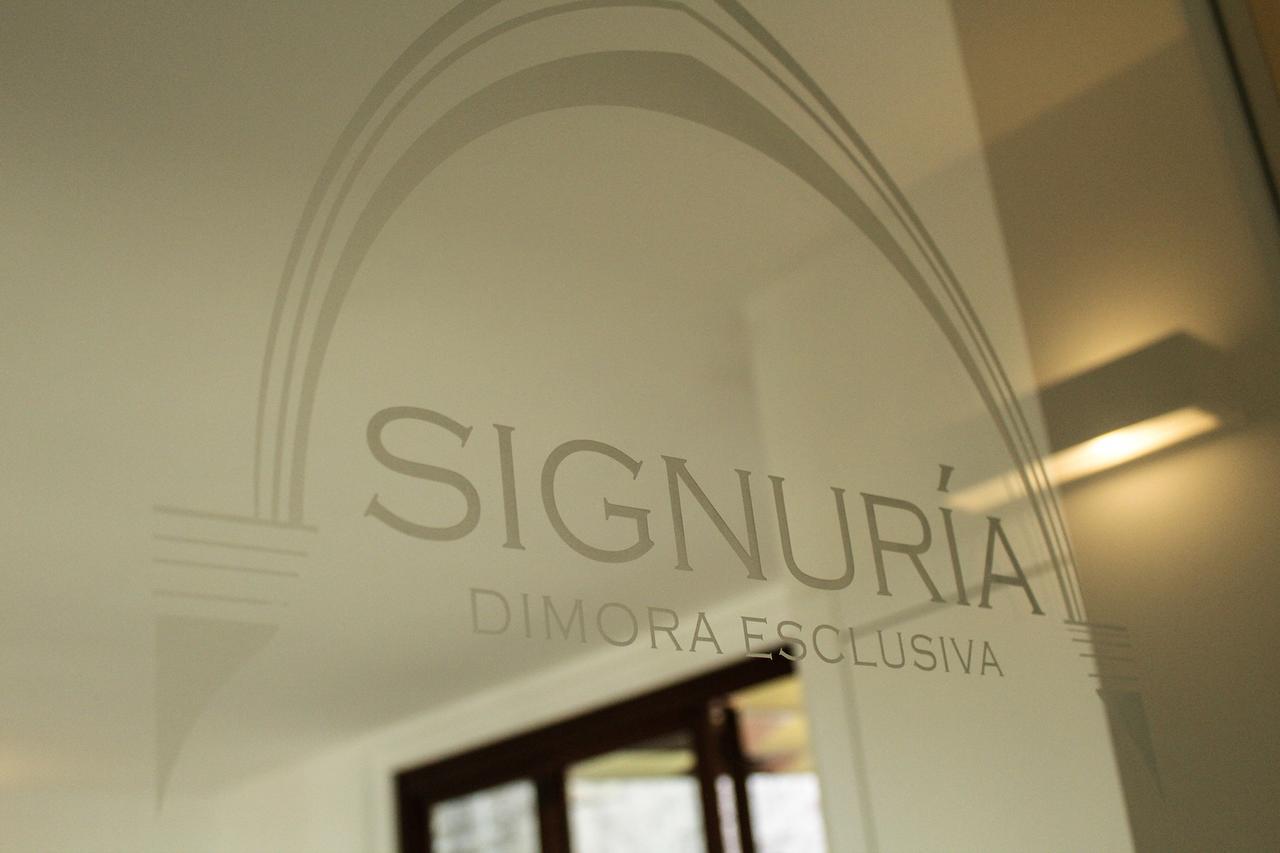 Signuria Dimora Esclusiva Bed & Breakfast Lecce Ngoại thất bức ảnh