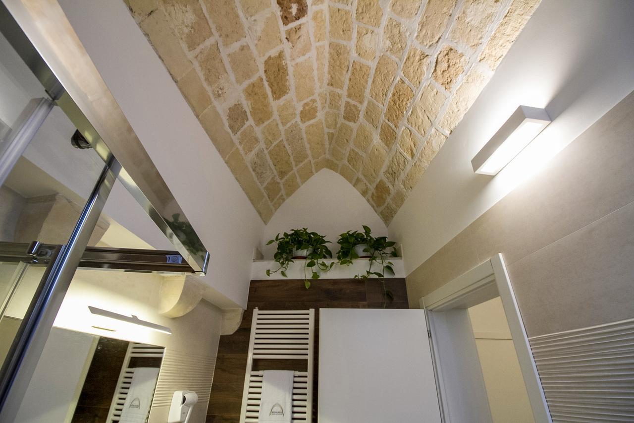 Signuria Dimora Esclusiva Bed & Breakfast Lecce Ngoại thất bức ảnh