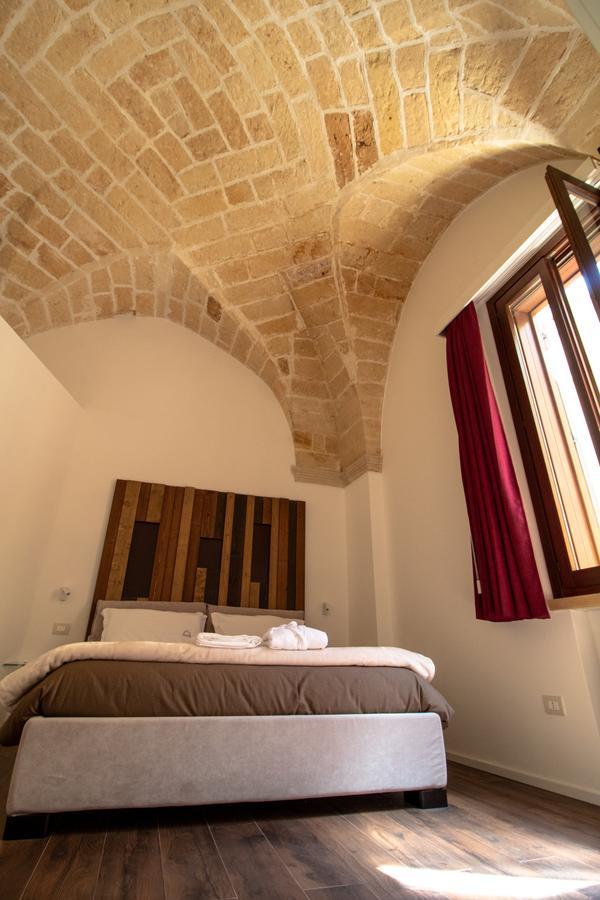 Signuria Dimora Esclusiva Bed & Breakfast Lecce Ngoại thất bức ảnh
